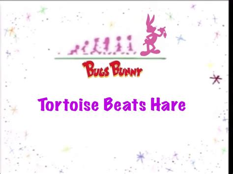 Tortoise Beats Hare by PinkiePieGlobal on DeviantArt