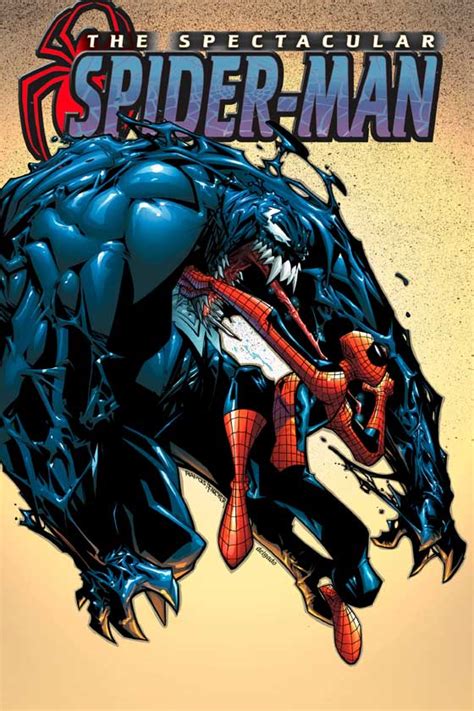 Humberto Ramos Spider Man And Venom Comic Art Community GALLERY OF