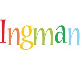 Ingman Logo | Name Logo Generator - Smoothie, Summer, Birthday, Kiddo ...