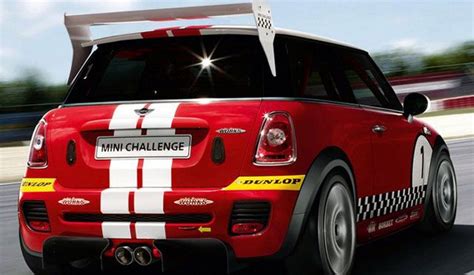 Official R56 Challenge Diffuser North American Motoring