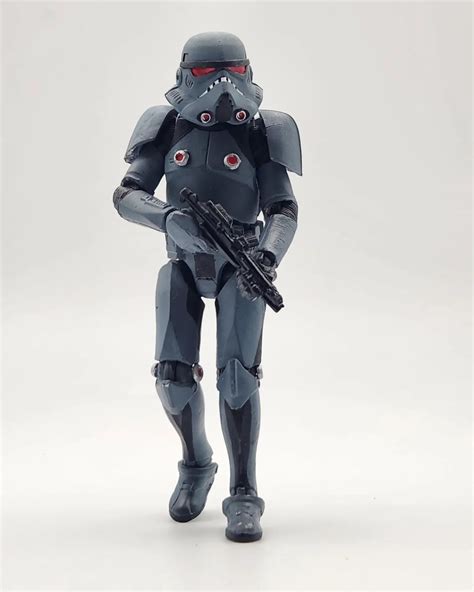 Phase Zero Dark Trooper Battlefront 2 (2005) : r/ActionFigures