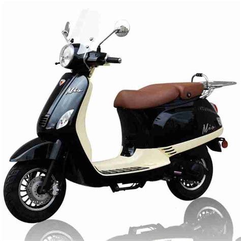 Retroroller Retro Roller Neo Moped Mofa Ccm Bestes Angebot Von