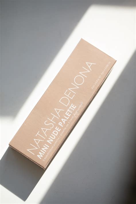 Mini Nude By NATASHA DENONA SMOONSTYLE