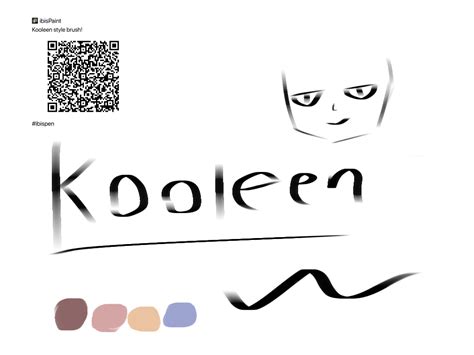 Kooleen Style Brush Ibispaint