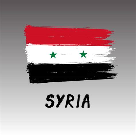 Best Syrian Flag Illustrations, Royalty-Free Vector Graphics & Clip Art ...