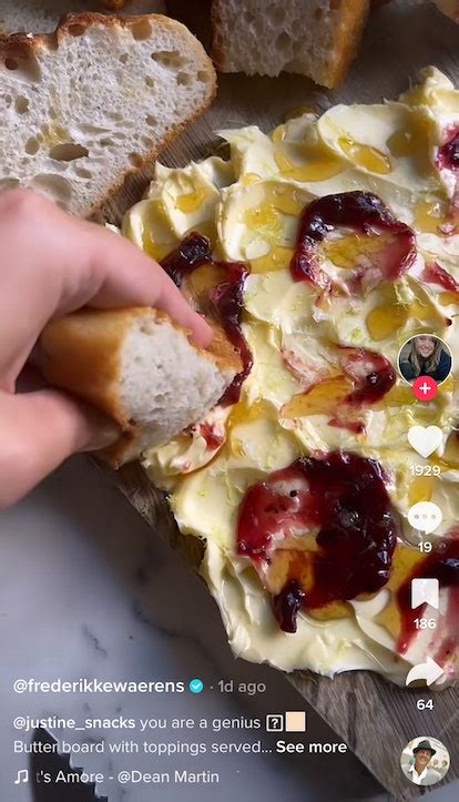 10 Butter Board Ideas From Tiktok To Replace Your Charcuterie Board