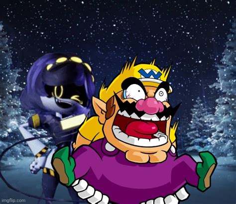 Murder_Drones wario Memes & GIFs - Imgflip