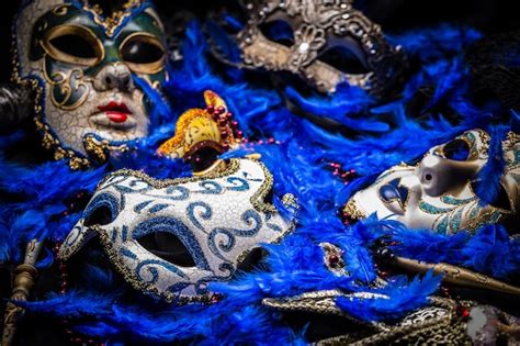 Premium Photo Mardi Gras Mask