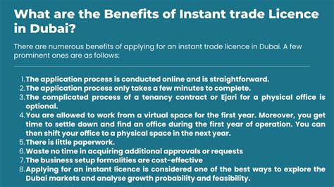 PPT How Can I Get An Instant Trade Licence In Dubai PowerPoint