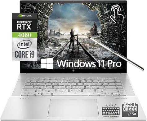 Amazon Hp Envy Touchscreen Gaming Laptop Geforce Rtx