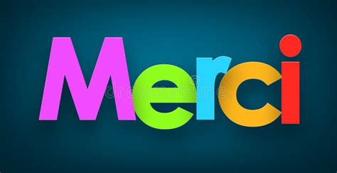 Merci Stock Illustrations 1321 Merci Stock Illustrations Vectors