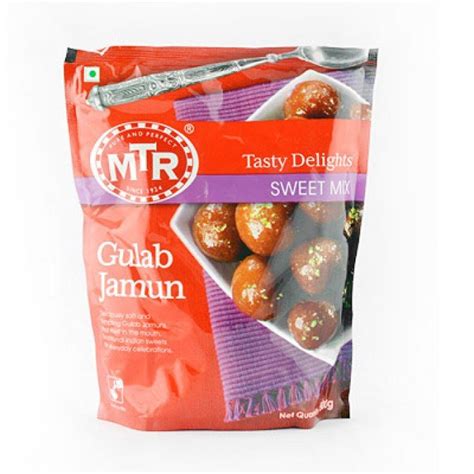 MTR Gulab Jamun MixMTR Gulab Jamun Mix