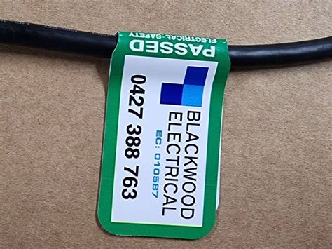 Electrical Tags & Labels, Cable Markers - Certags AU