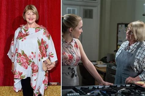 Eastenders Annette Badland Reveals She Had To Call The Police After