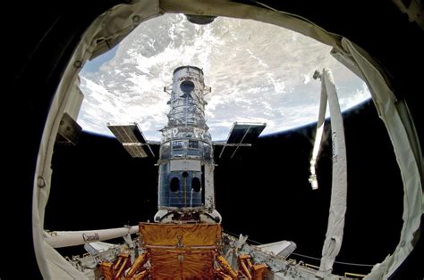 Hubble Telescope Repair Repair of hubble telescope (16 pics) - NewsArtikel