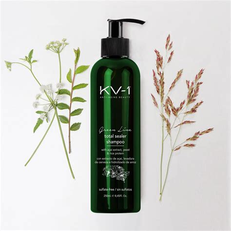 Kv Color Sealer Shampoo A A Kv Anti Aging Beauty