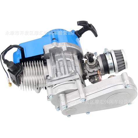 Samger 49cc 2 Stroke Pocket Bike Engine Motorcycle Motor Air Filter