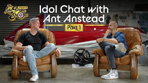 The Ant Anstead Interview PART 1 The Private Life And Project Cars Of