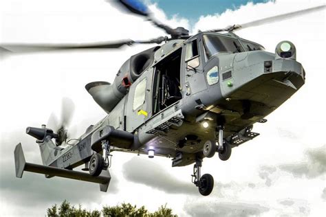 The British army to deploy four helicopters to Estonia