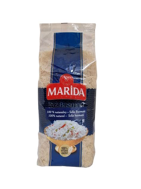 Ryż Basmati Marida 1Kg Inna marka Sklep EMPIK