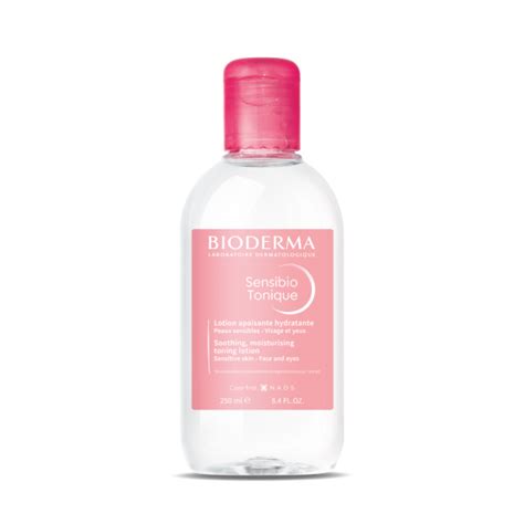 Buy Bioderma Sensibio Tonique Soothing Alcohol-Free Toner 250 ml Online ...