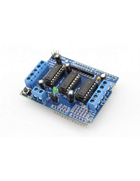 Motor Drive Shield L293D For Arduino