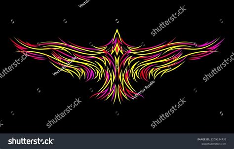 127 Hot Rod Pin Stripe Images Stock Photos Vectors Shutterstock