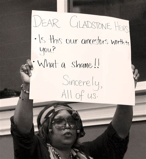 The slavery heirs who went on an apology tour