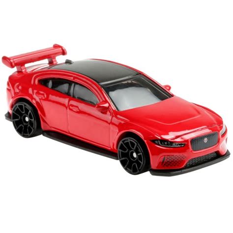 Siêu Xe Hot Wheels C4982 85 250 JAGUAR XE SV PROJECT 8 Sắc Độ Màu Giao Ng FAHASA