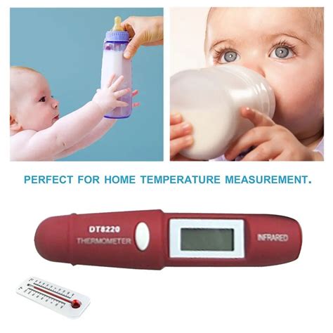 Aliexpress.com : Buy Digital IR Infrared Baby Thermometer Portable Kids ...