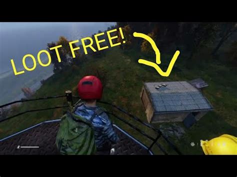 DayZ Raidamos Umas Caixas De Loot YouTube