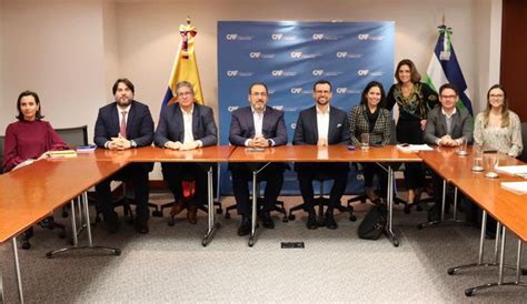 El banco de desarrollo de América latina CAF apoya con más recursos el proyecto corredor