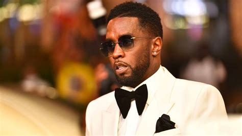 Surgen Imputaciones Contra Sean Diddy Combs Por Agresión Sexual