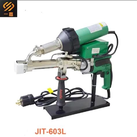Hot Air Power Welder Hand Plastic Extruder Welder And Pp Pe Hdpe Extrusion Welding Gun