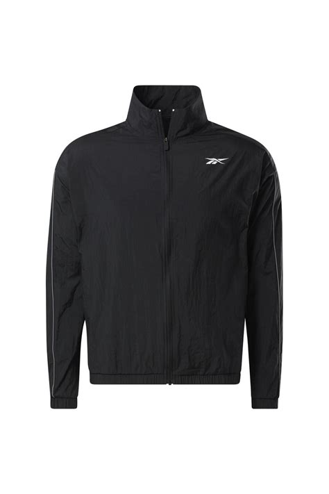 Reebok Wor Tracksuit Men's Black Tracksuit Set H46636 - Trendyol