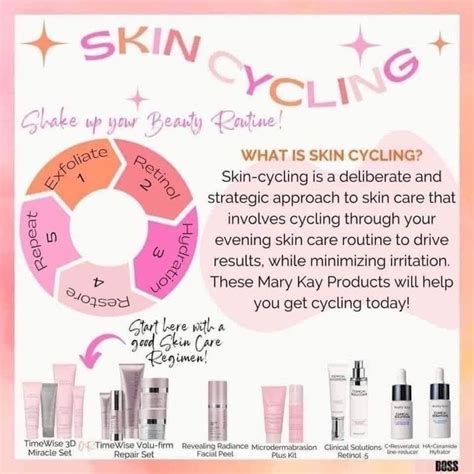 Pin By Joy On MK Skin Cycling In 2023 Best Skin Care Regimen Evening