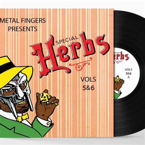 Metal Fingers Special Herbs Box Set Abrilar Co