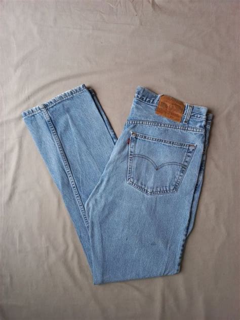 Jeans 505 Levis | Kaufen auf Ricardo