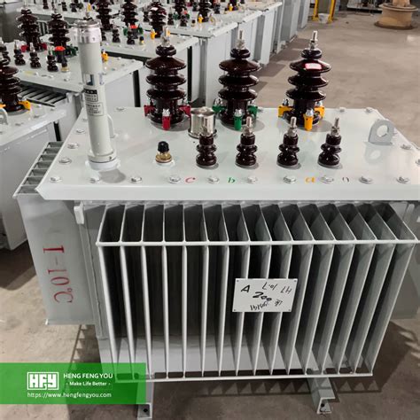 10kv 15kv 315kVA 500kVA 1000 KVA Electric Transform Copper Core Step