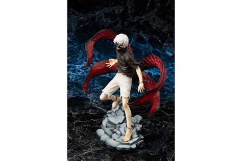 Tokyo Ghoul Artfx J Ken Kaneki Awakened Ver Kotobukiya Mykombini