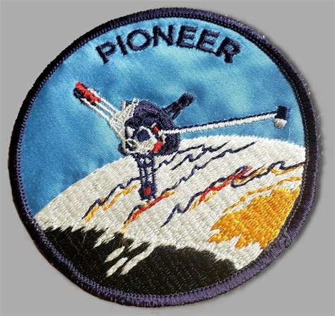 Nasa Pioneer Mission 10