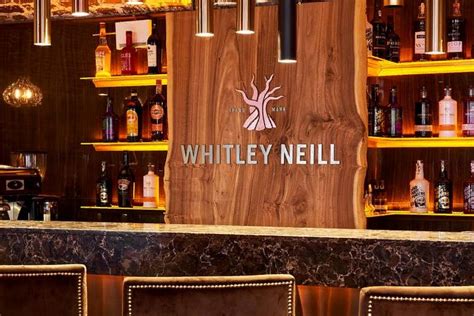 Гастробар Джинотека Whitley Neill Bar & Kitchen. Санкт-Петербург, ул ...