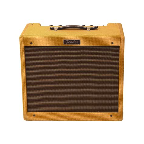 Fender FSR Blues JR IV Blonde Cannabis Rex De Segunda Mano Gear4music