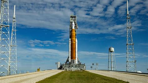 NASA Will Try to Launch Moon Rocket After 2 Scrubs and 2 Hurricanes ...