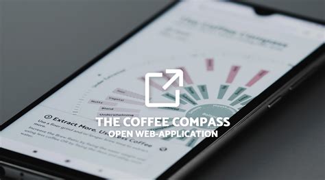 The Coffee Compass From Barista Hustle Free Web App