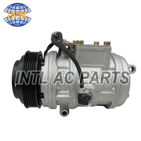 Compressor Ac Para Toyota Land Cruiser L Pa C Lexus Ls