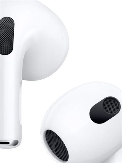 Наушник Apple AirPods 3 — newtovary.ru