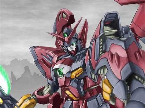 Oz Ms Gundam Epyon Mobile Suit Gundam Wing Image By Shinono E