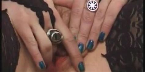 Piercing Sex Fetish Fatale Toi Clayton Tnaflix