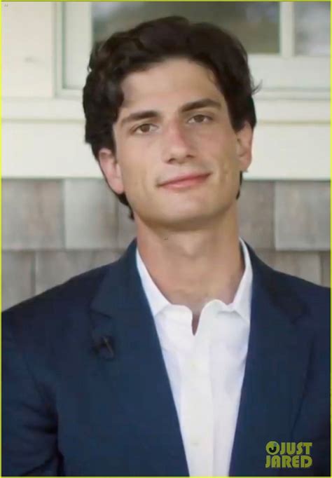 JFK's Hot Grandson Jack Kennedy Schlossberg Has People Swooning During ...